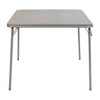 Mesa plegable de vinilo para cartas
