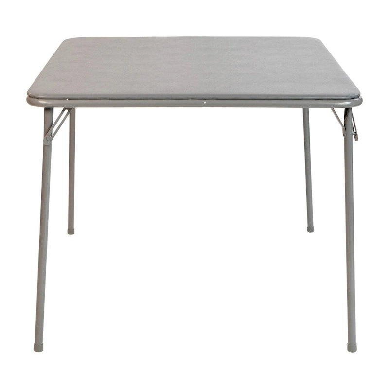 Mesa plegable de vinilo para cartas
