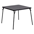 Mesa plegable de vinilo para cartas