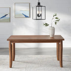 Mesa de comedor - Marrón