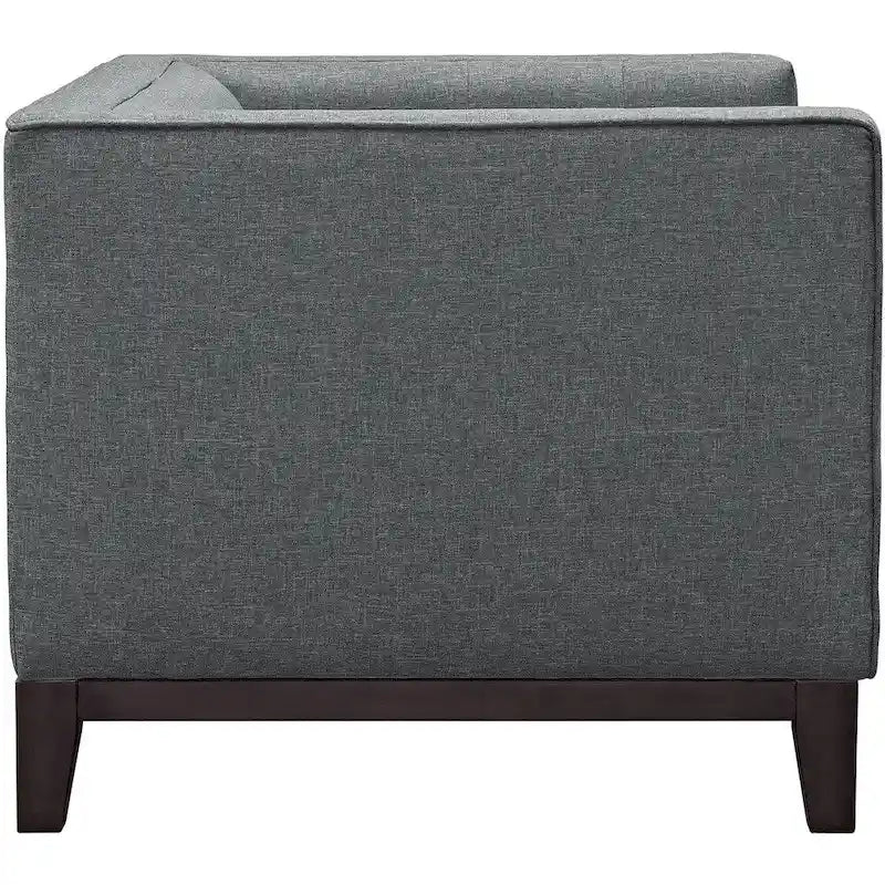 Juego de muebles tapizados de 2 piezas para sala de estar