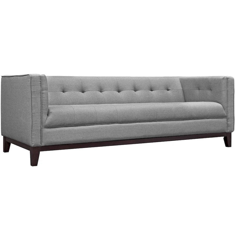 Juego de muebles tapizados de 2 piezas para sala de estar
