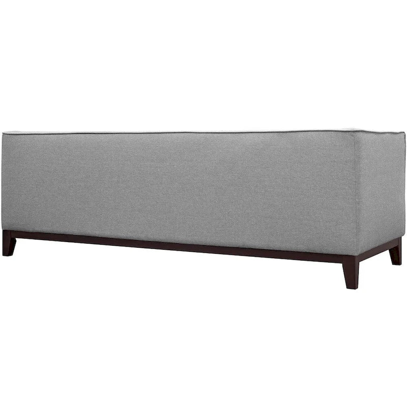Juego de muebles tapizados de 2 piezas para sala de estar