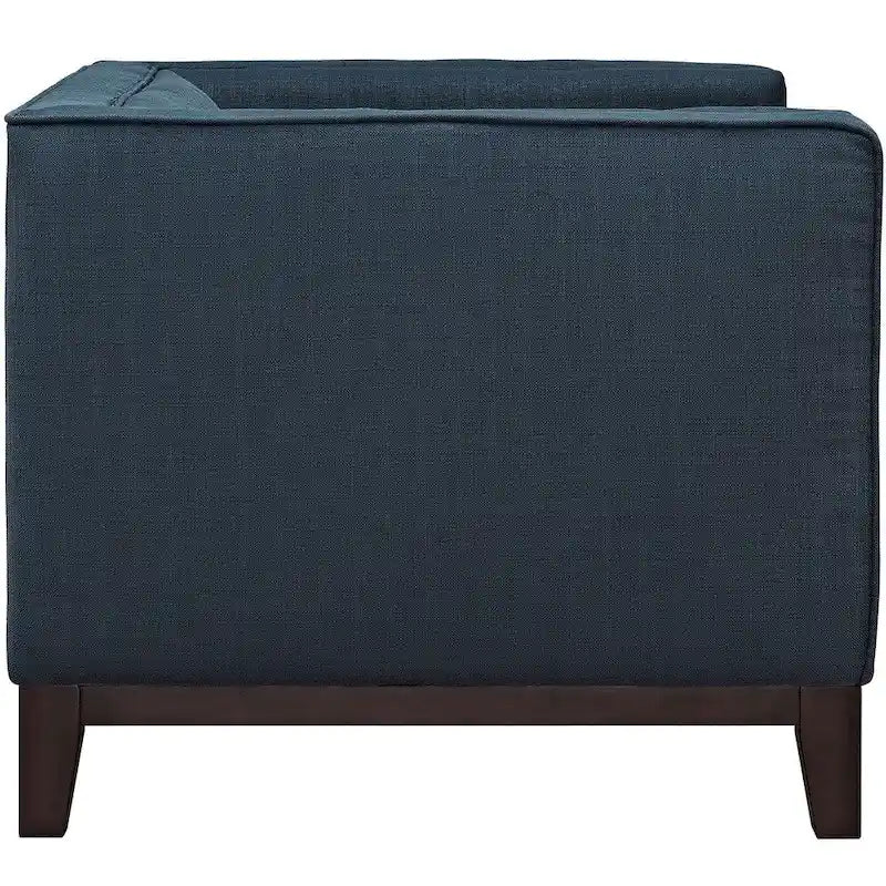 Juego de muebles tapizados de 2 piezas para sala de estar
