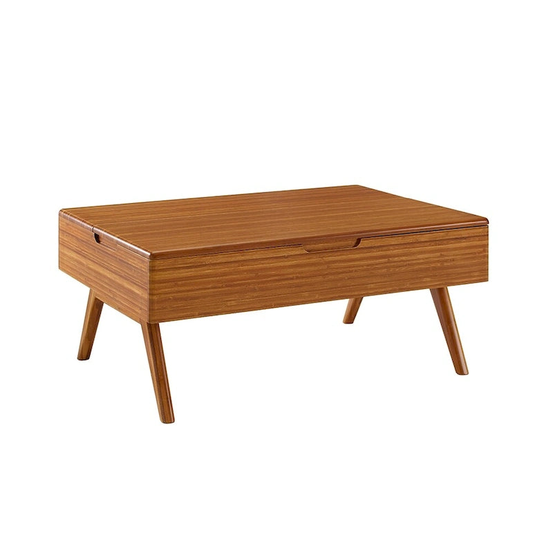 Mesa de centro elevable, Cobre