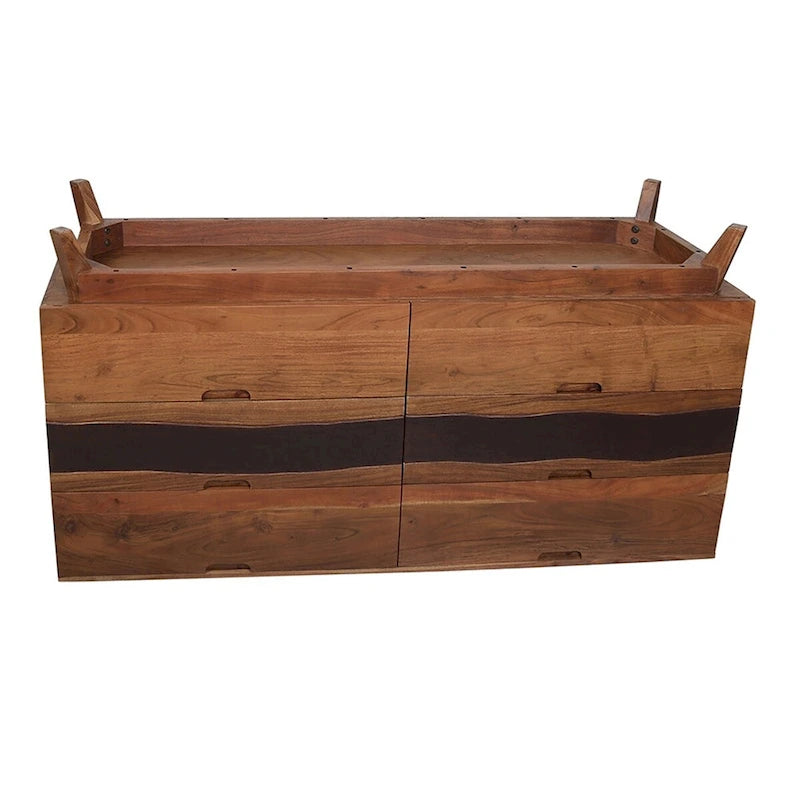 Base de cama tapizada con cabecero