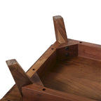 Base de cama tapizada con cabecero