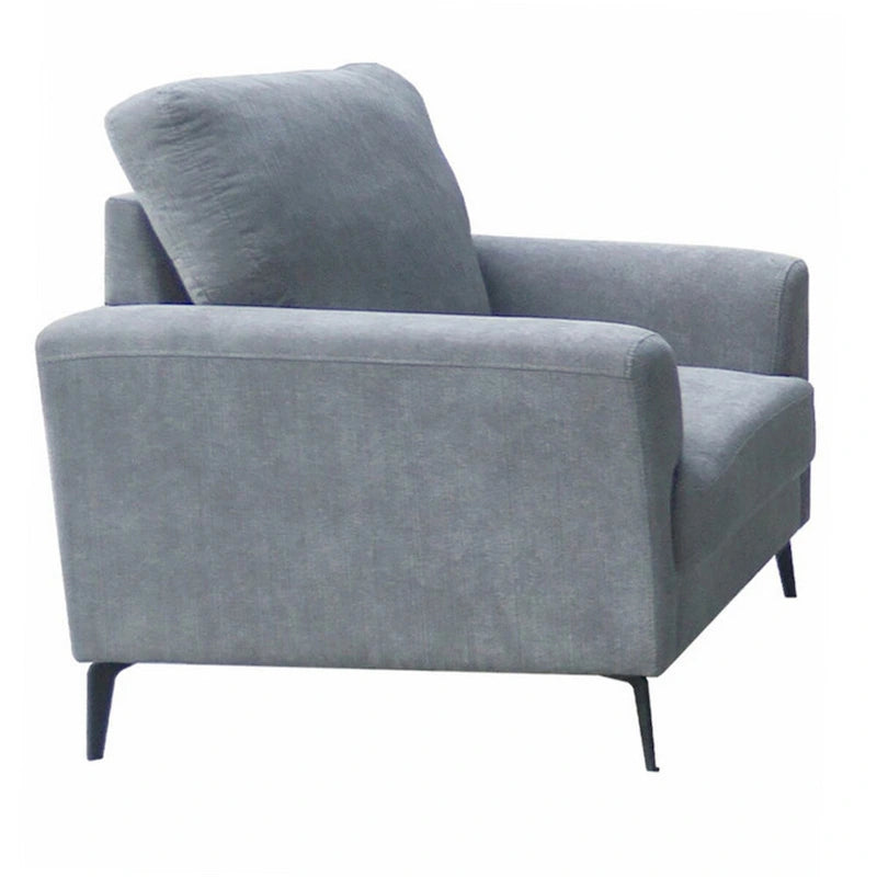 Sillón decorativo de 37 pulgadas