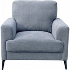 Sillón decorativo de 37 pulgadas