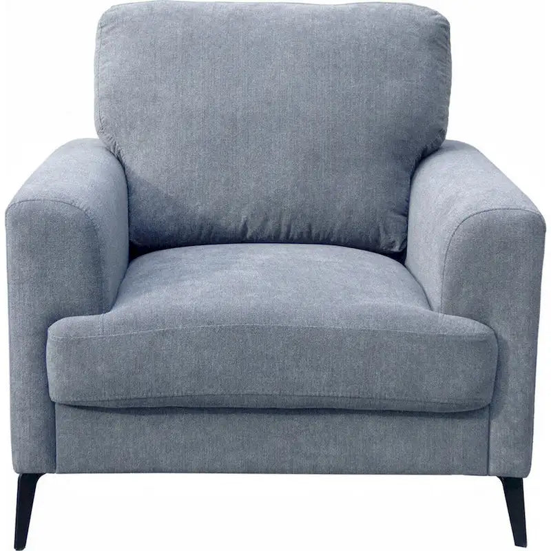 Sillón decorativo de 37 pulgadas