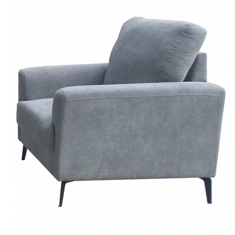 Sillón decorativo de 37 pulgadas