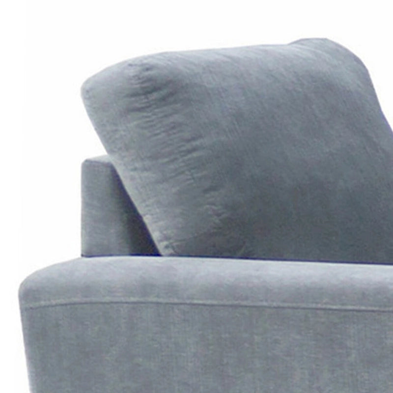 Sillón decorativo de 37 pulgadas