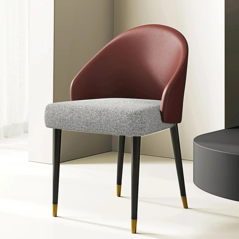 Juego de comedor rectangular extensible de piedra sinterizada con patas cruzadas de 9 piezas con 8 sillas para el hogar o la villa
