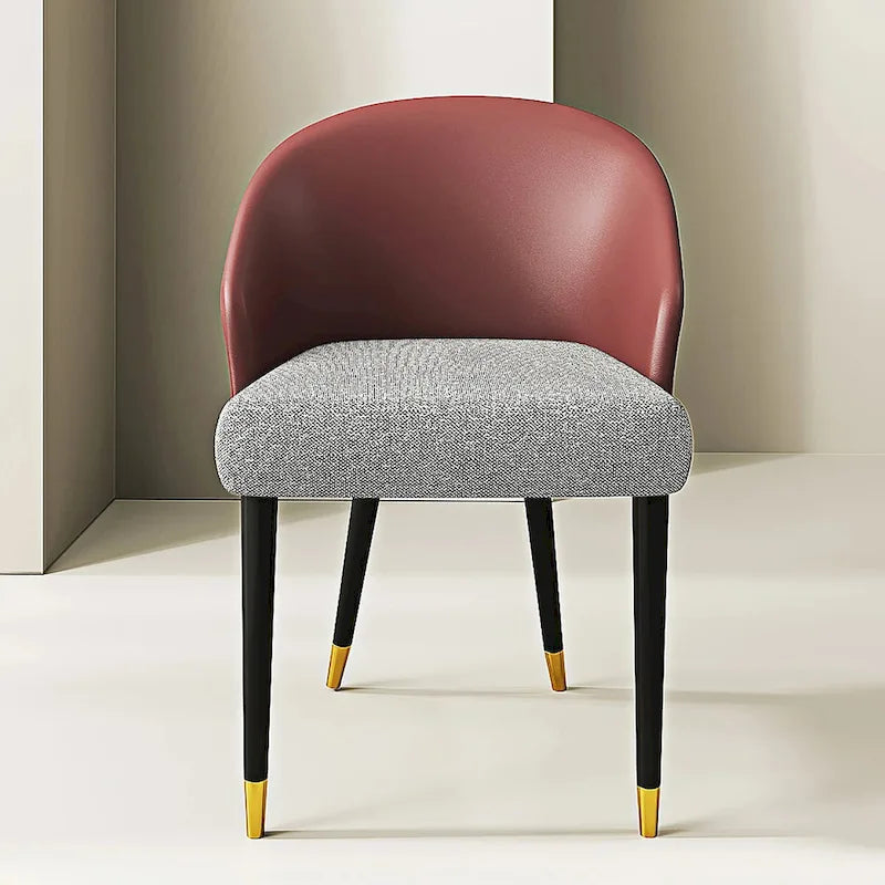 Juego de comedor rectangular extensible de piedra sinterizada con patas cruzadas de 9 piezas con 8 sillas para el hogar o la villa