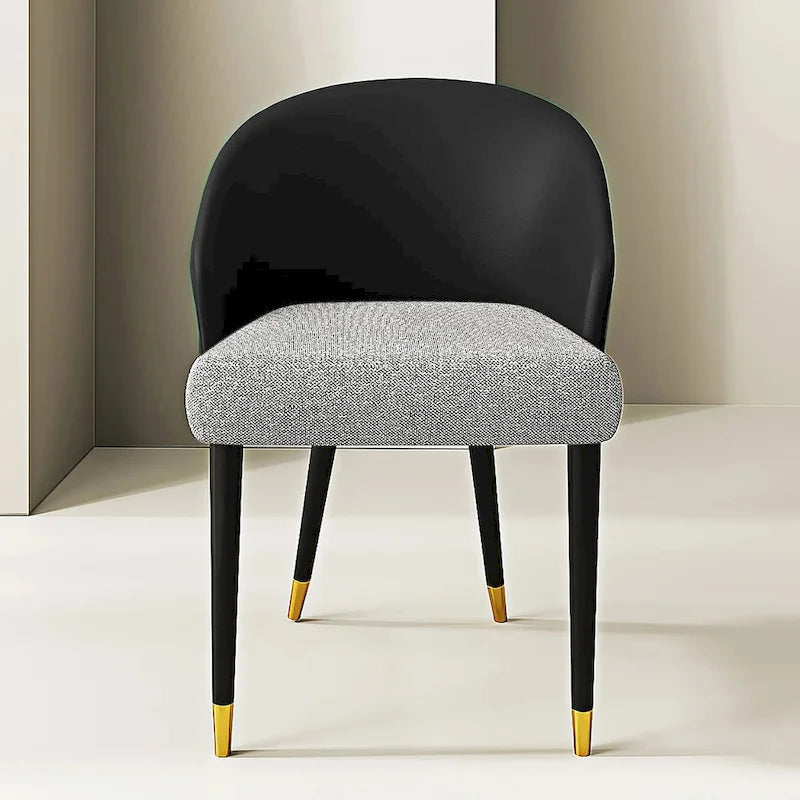 Juego de comedor rectangular extensible de piedra sinterizada con patas cruzadas de 9 piezas con 8 sillas para el hogar o la villa