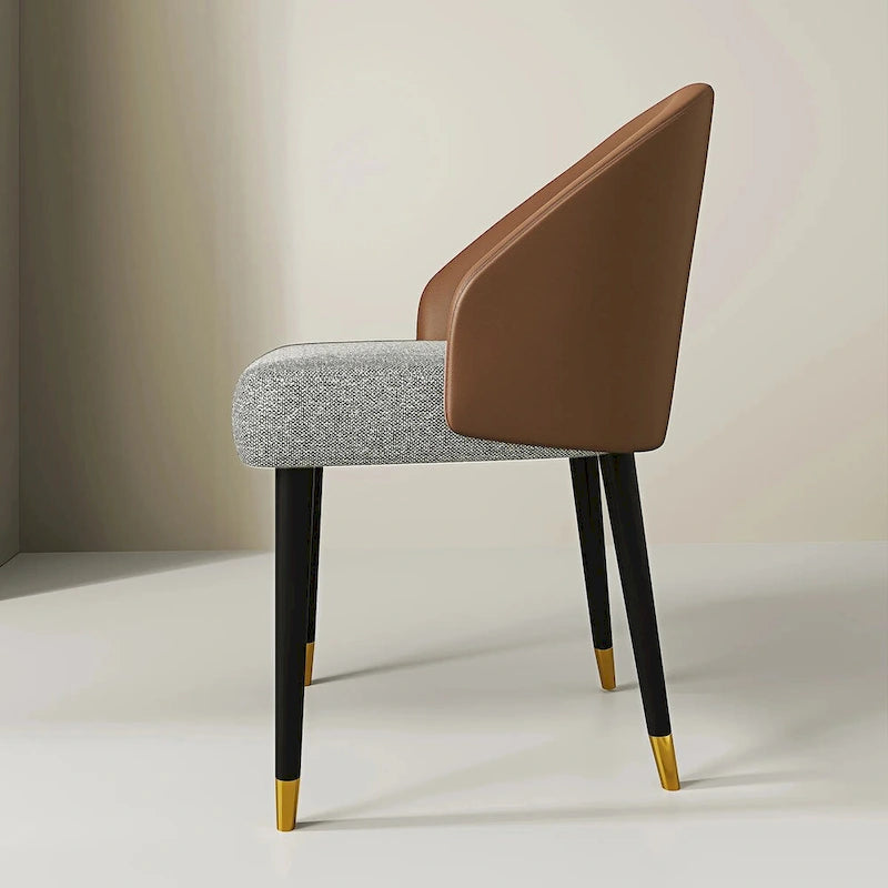 Juego de comedor rectangular extensible de piedra sinterizada con patas cruzadas de 9 piezas con 8 sillas para el hogar o la villa