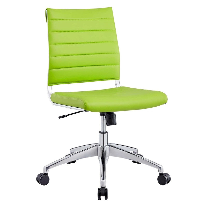 Silla de oficina con respaldo medio