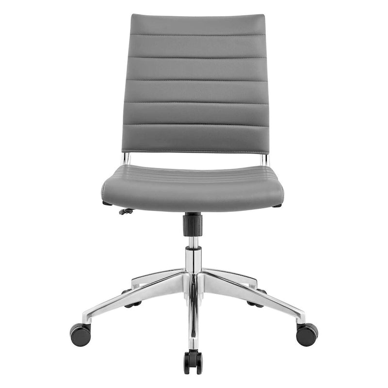 Silla de oficina con respaldo medio