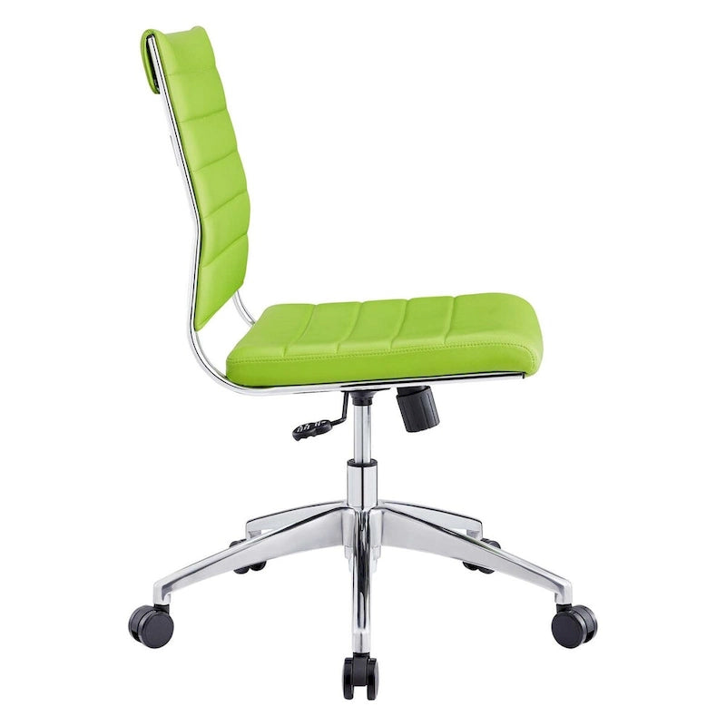 Silla de oficina con respaldo medio