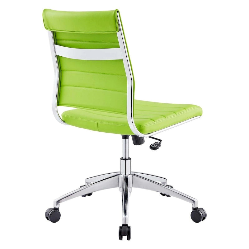 Silla de oficina con respaldo medio