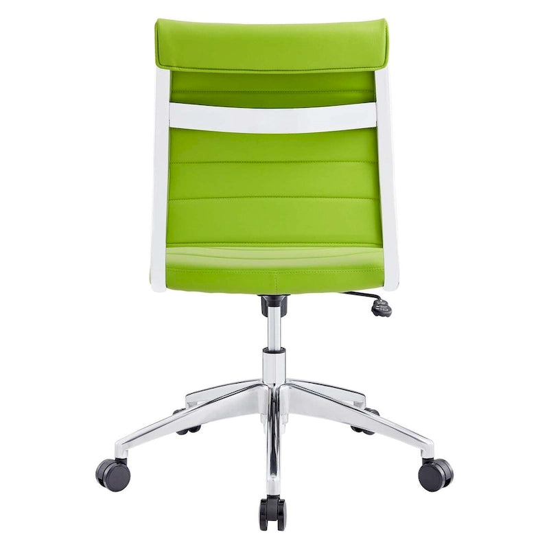 Silla de oficina con respaldo medio