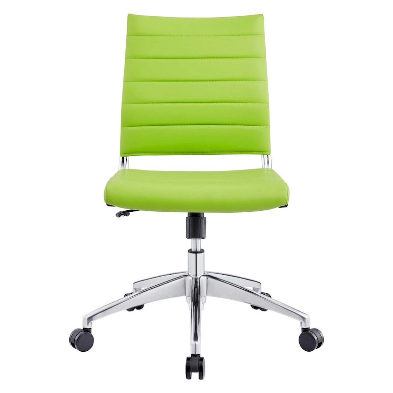 Silla de oficina con respaldo medio