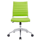 Silla de oficina con respaldo medio