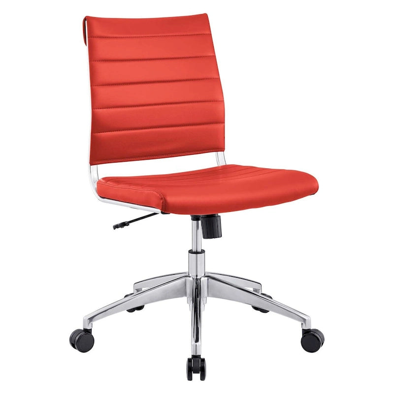 Silla de oficina con respaldo medio