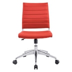 Silla de oficina con respaldo medio