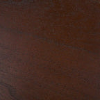 Mesa de centro redonda de 3 patas